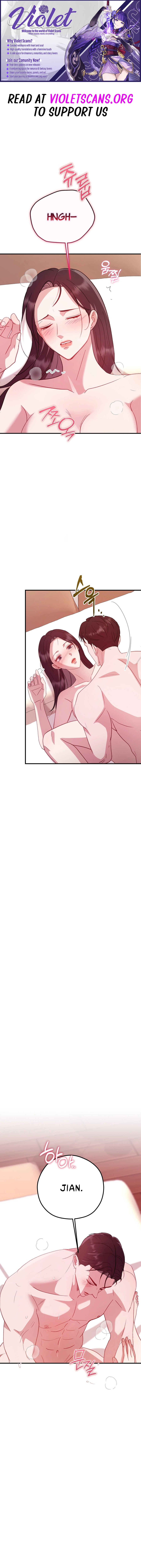 Marriage Gap Chapter 28 - page 1