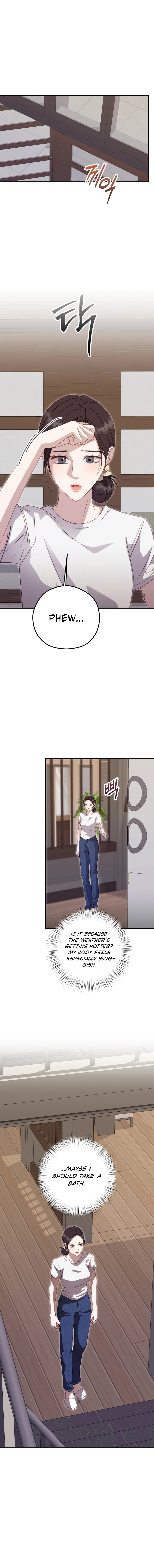 Marriage Gap Chapter 28 - page 13