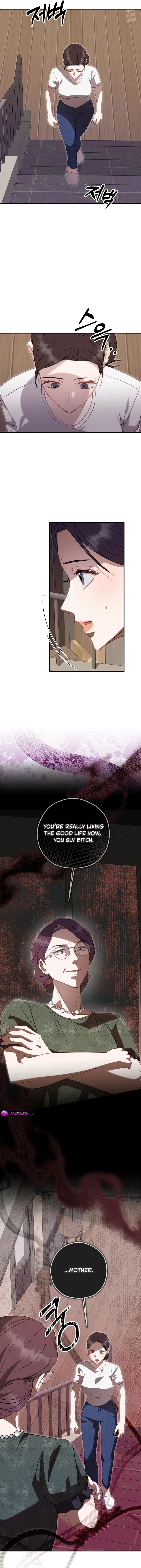 Marriage Gap Chapter 28 - page 14