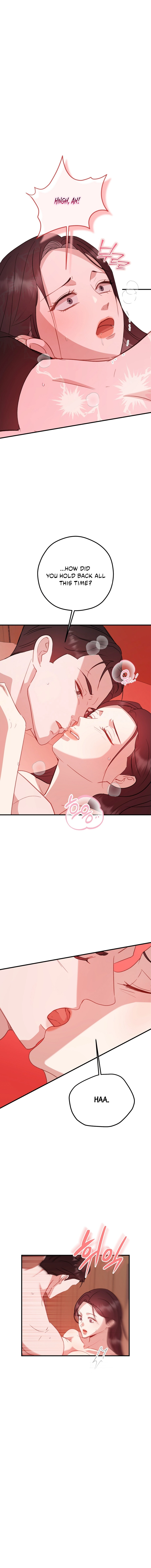 Marriage Gap Chapter 28 - page 4