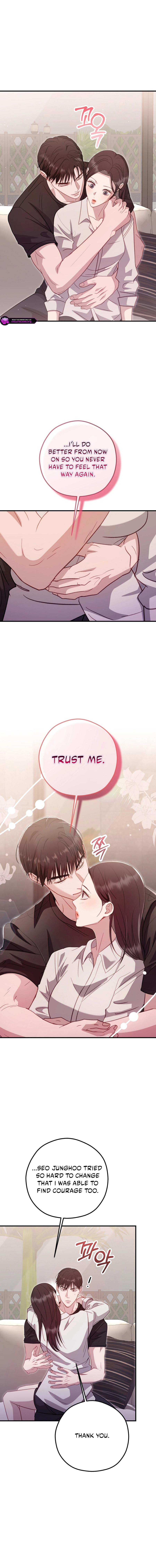 Marriage Gap Chapter 28 - page 8