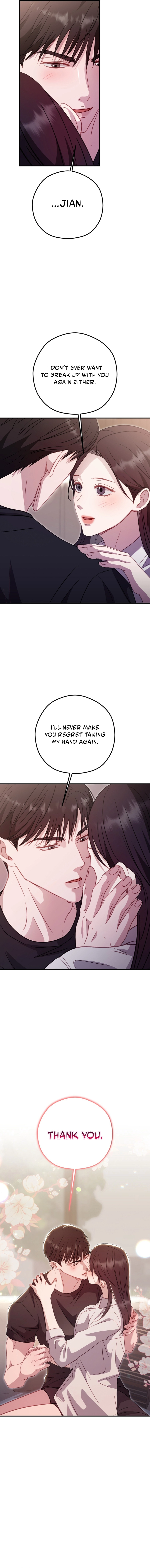 Marriage Gap Chapter 28 - page 9