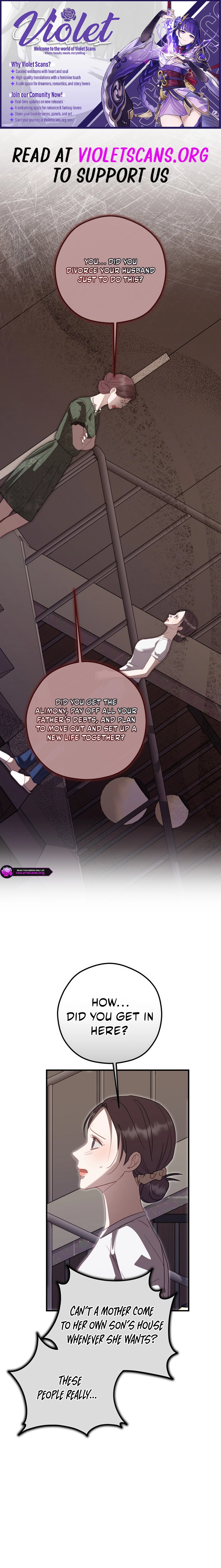 Marriage Gap Chapter 29 - page 1