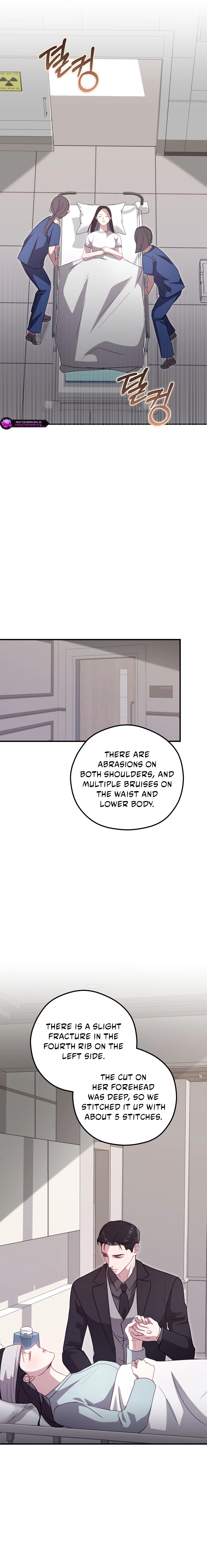 Marriage Gap Chapter 29 - page 10