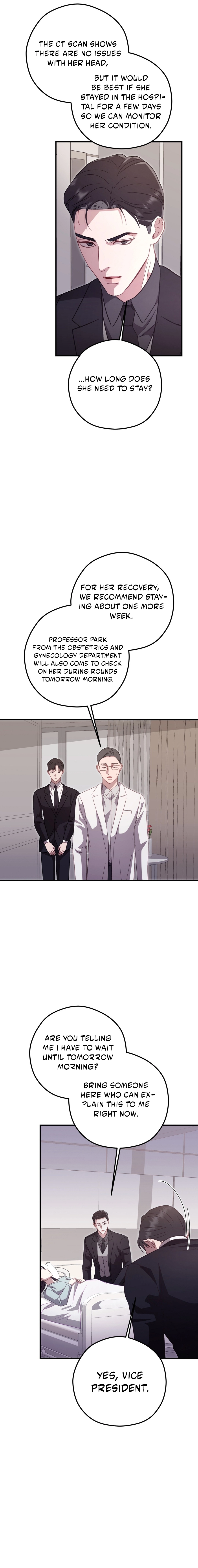Marriage Gap Chapter 29 - page 11
