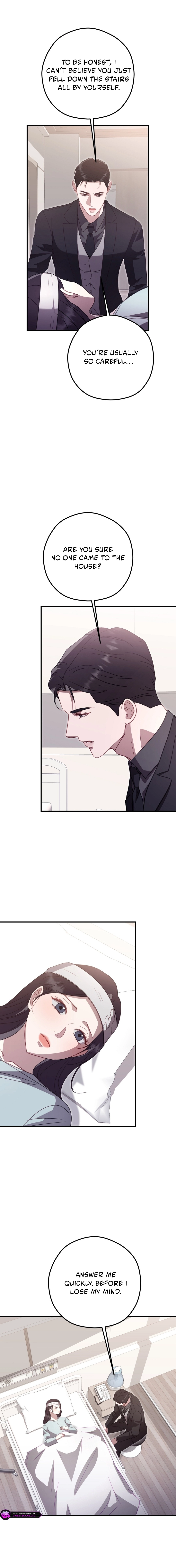 Marriage Gap Chapter 29 - page 13