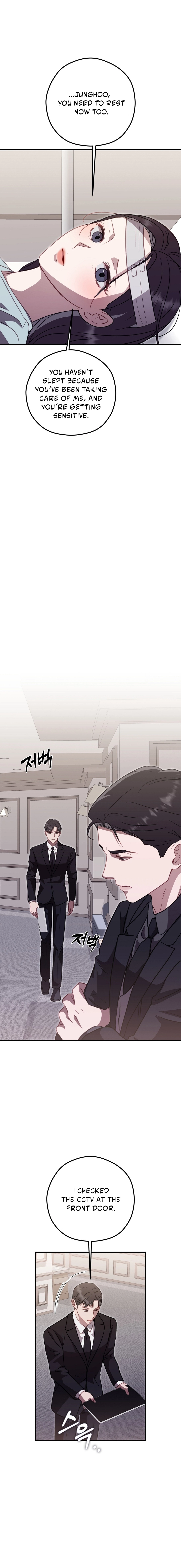 Marriage Gap Chapter 29 - page 14