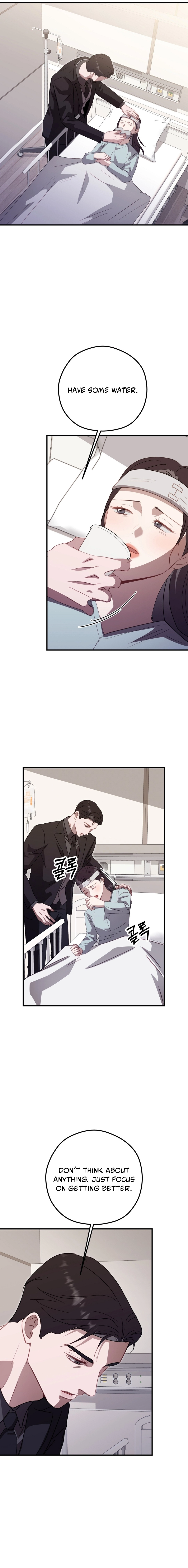Marriage Gap Chapter 29 - page 16