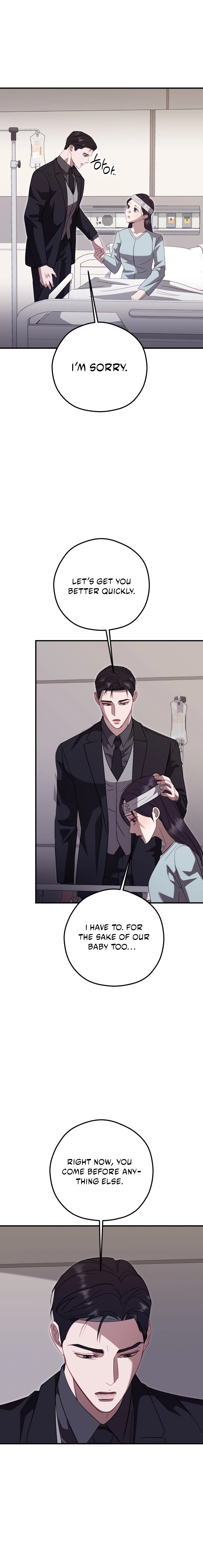 Marriage Gap Chapter 29 - page 18