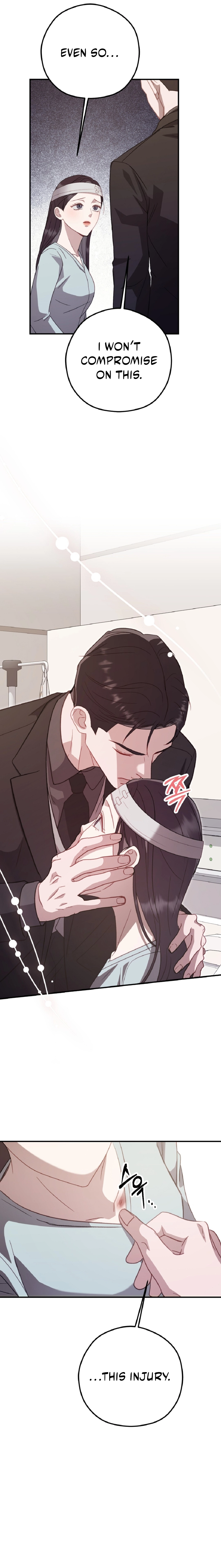 Marriage Gap Chapter 29 - page 19