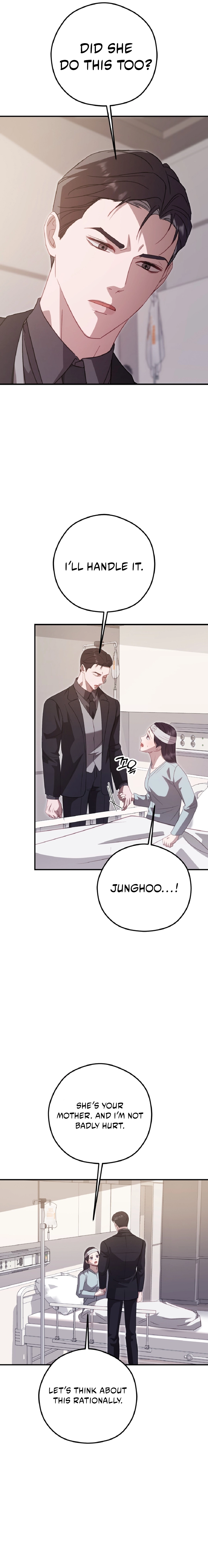 Marriage Gap Chapter 29 - page 20