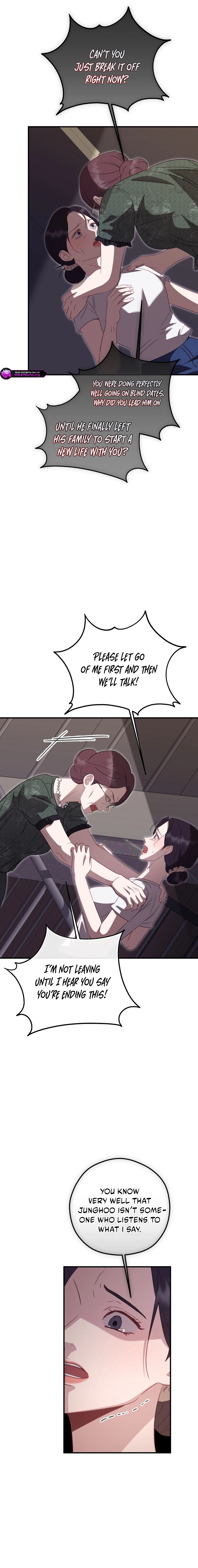 Marriage Gap Chapter 29 - page 3