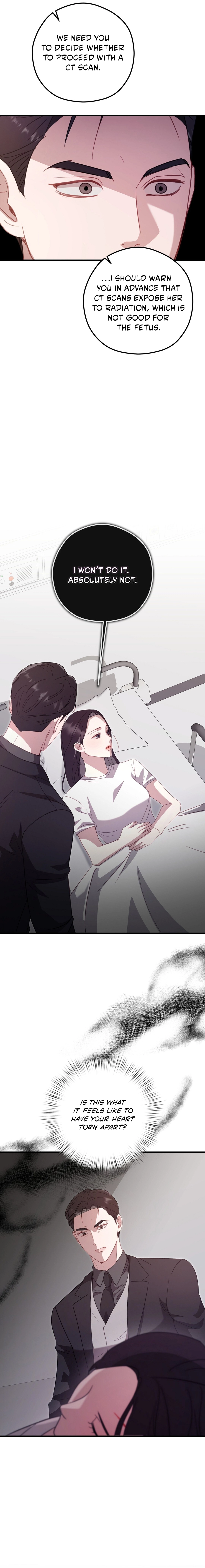 Marriage Gap Chapter 29 - page 9