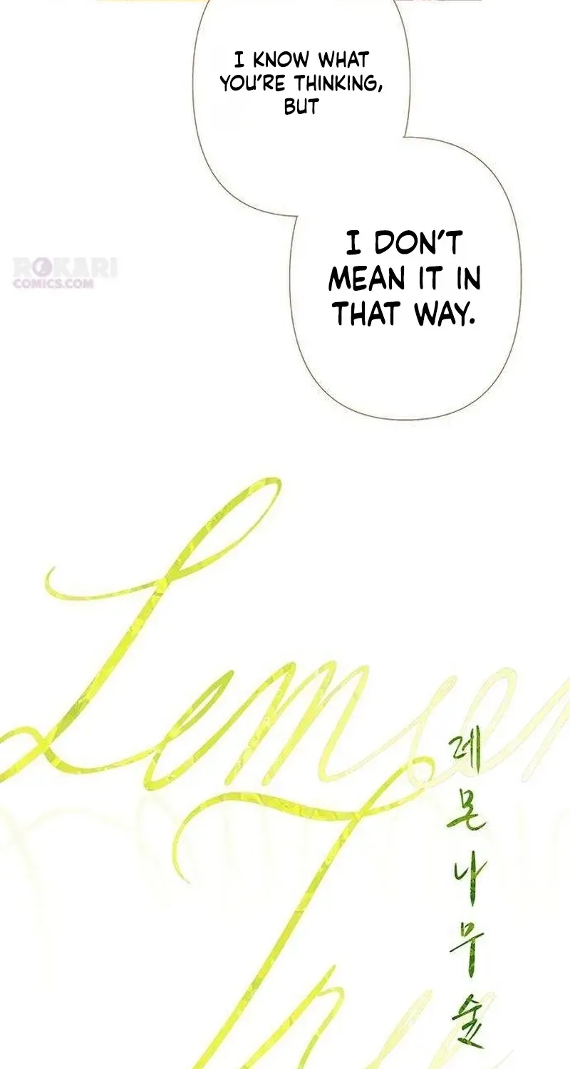 Lemon Tree Forest Chapter 18 - page 63