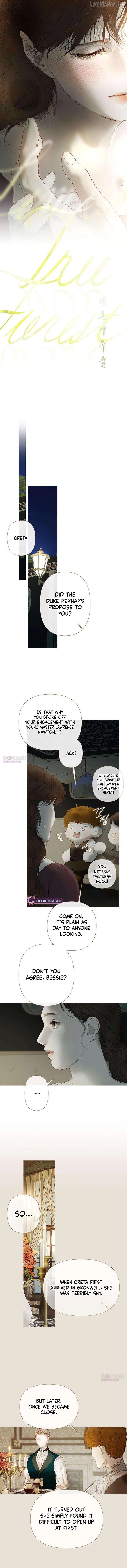 Lemon Tree Forest Chapter 19 - page 9