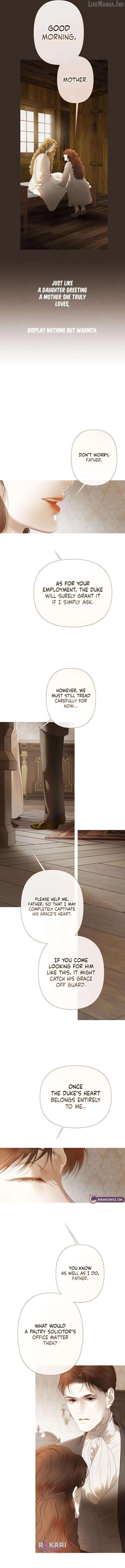 Lemon Tree Forest Chapter 20 - page 8