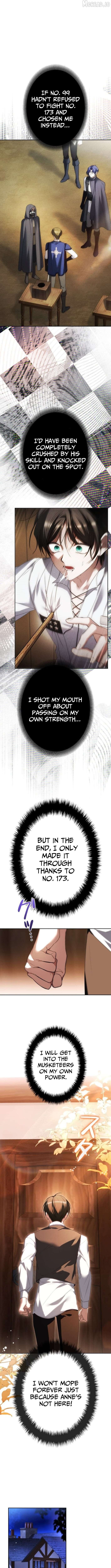 Milady: Memoirs of a Villainess Chapter 33 - page 12