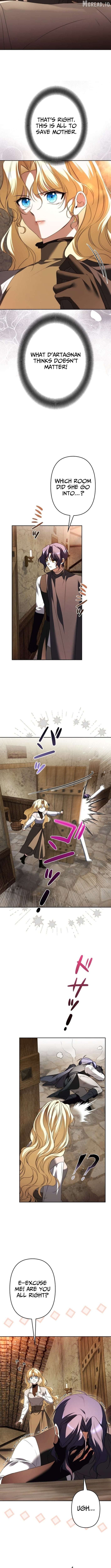 Milady: Memoirs of a Villainess Chapter 33 - page 4