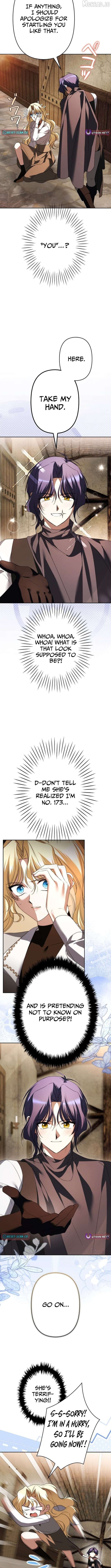 Milady: Memoirs of a Villainess Chapter 33 - page 6