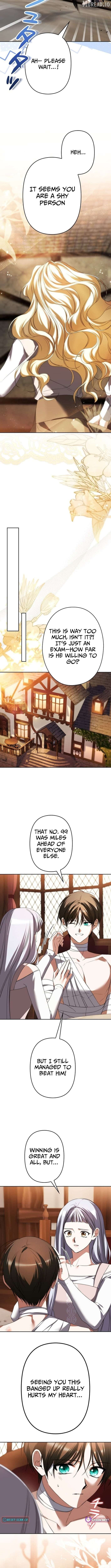 Milady: Memoirs of a Villainess Chapter 33 - page 7