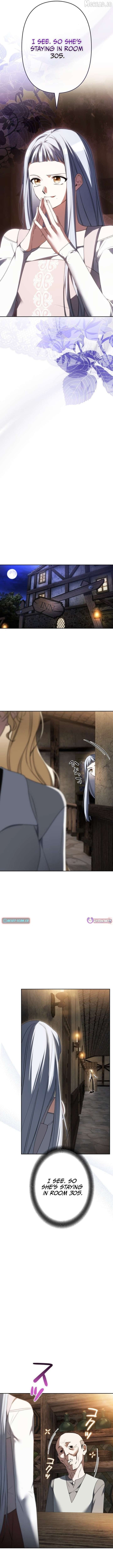 Milady: Memoirs of a Villainess Chapter 34 - page 5