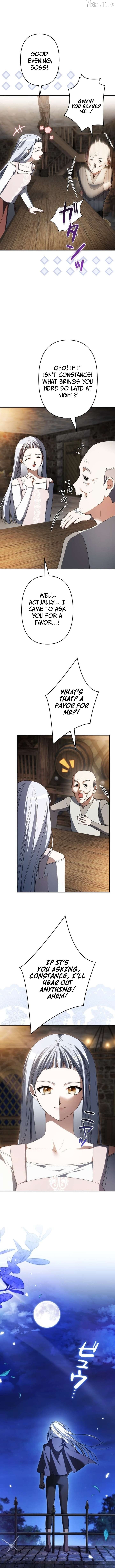 Milady: Memoirs of a Villainess Chapter 34 - page 6