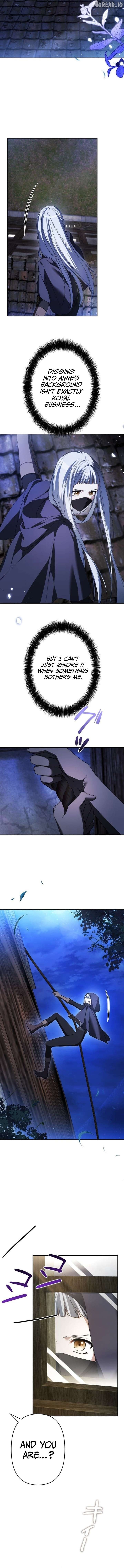 Milady: Memoirs of a Villainess Chapter 34 - page 7