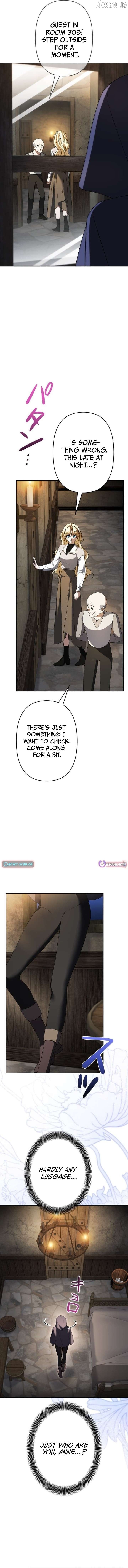 Milady: Memoirs of a Villainess Chapter 34 - page 8