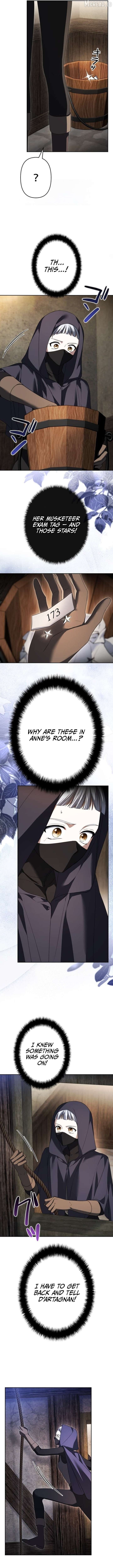 Milady: Memoirs of a Villainess Chapter 34 - page 9