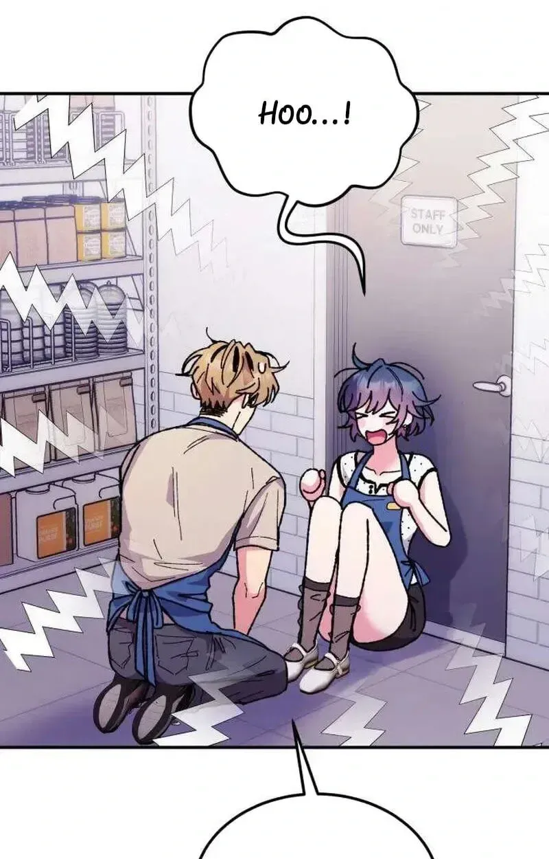 Lucky Mia! Chapter 18 - page 25