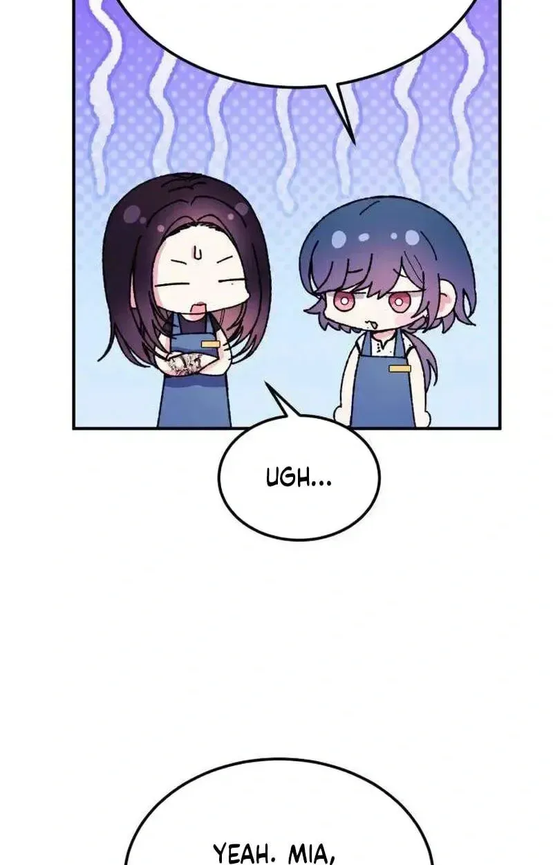 Lucky Mia! Chapter 18 - page 70