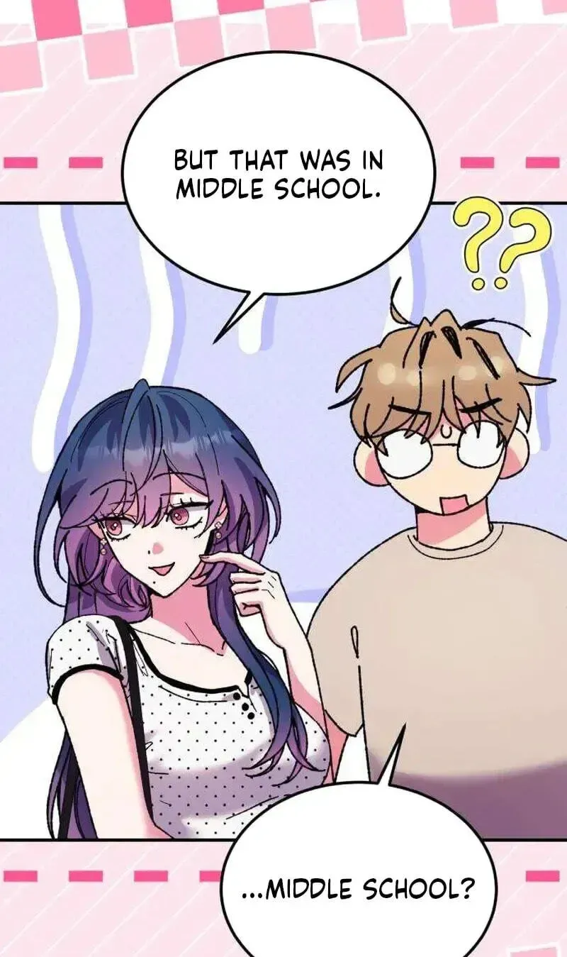 Lucky Mia! Chapter 18 - page 91