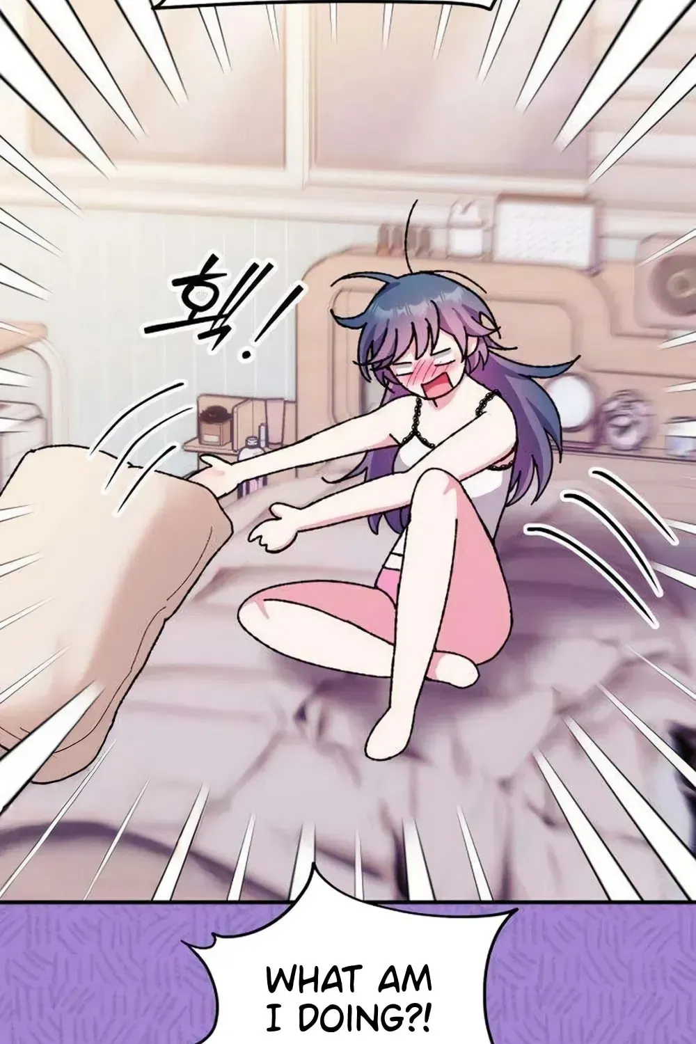 Lucky Mia! Chapter 19 - page 45