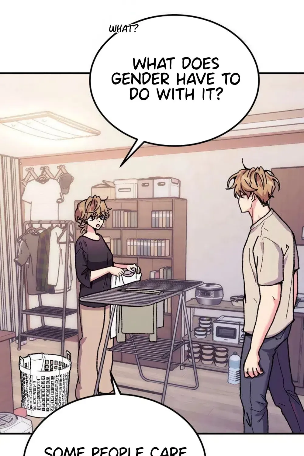 Lucky Mia! Chapter 19 - page 7