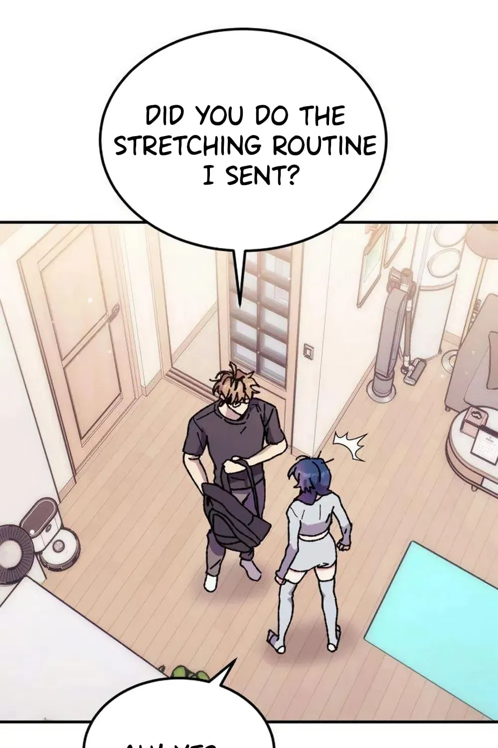 Lucky Mia! Chapter 20 - page 10