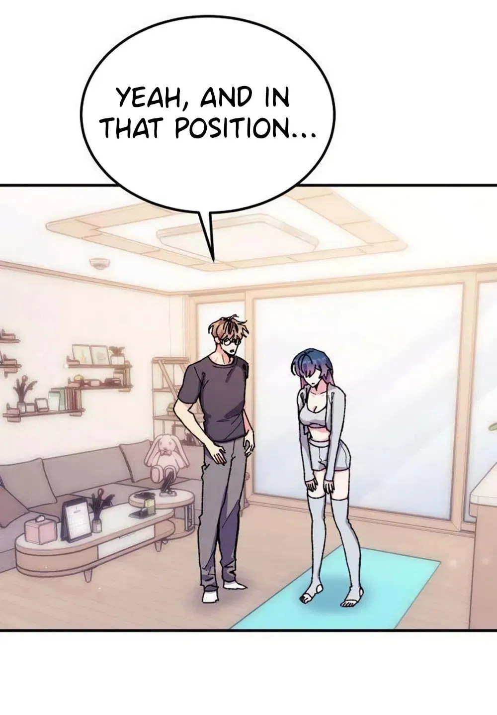Lucky Mia! Chapter 20 - page 14