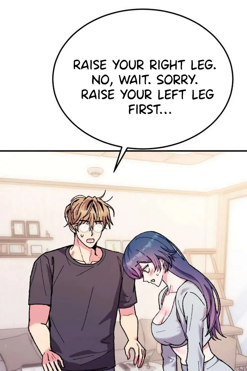 Lucky Mia! Chapter 20 - page 15