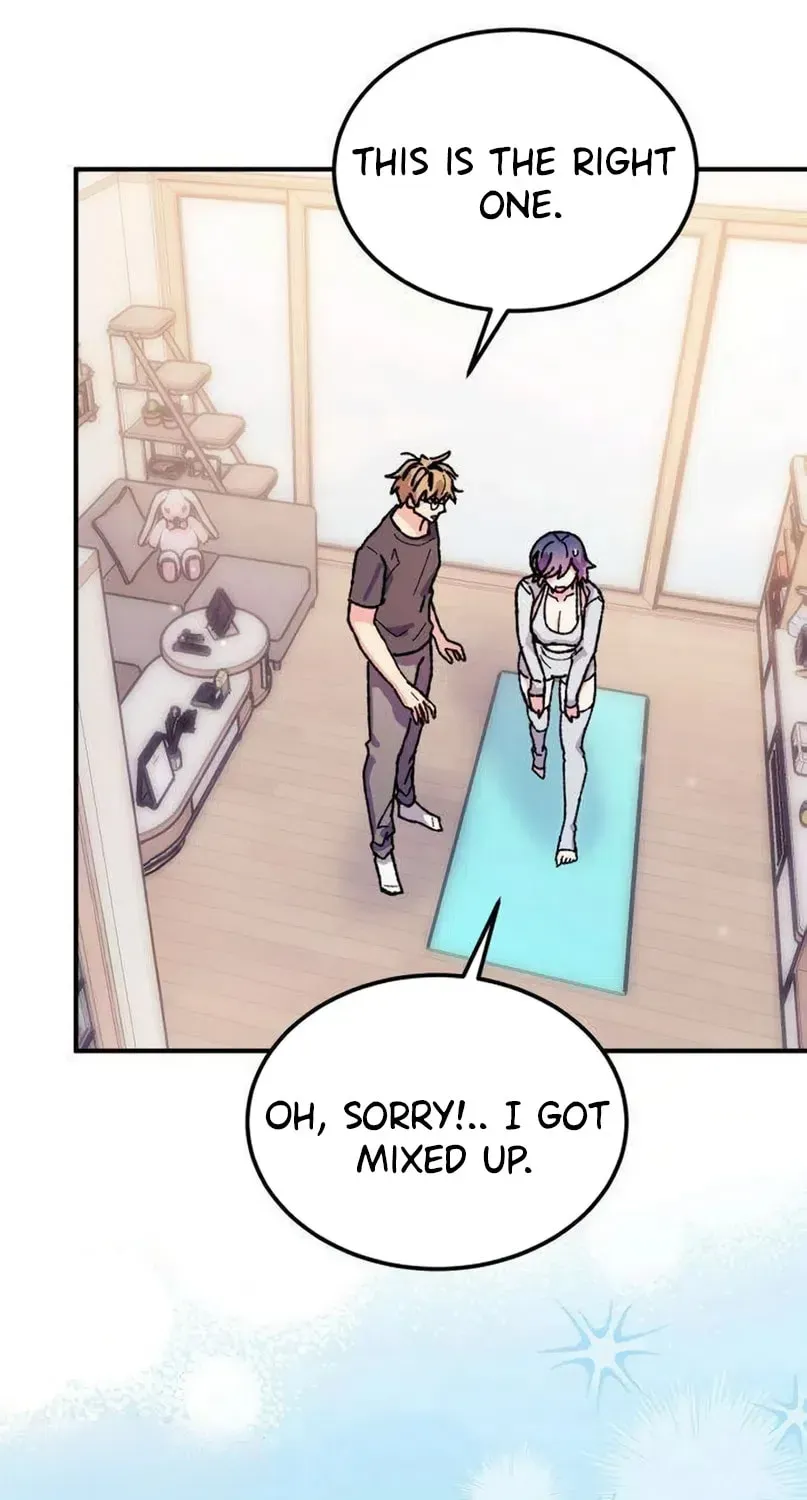 Lucky Mia! Chapter 20 - page 17