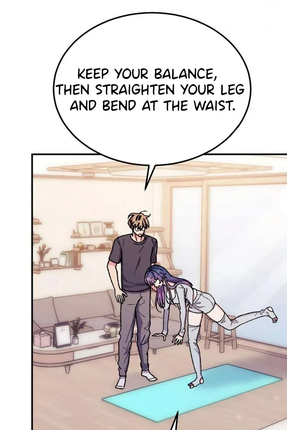 Lucky Mia! Chapter 20 - page 23