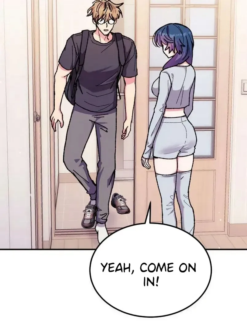 Lucky Mia! Chapter 20 - page 3