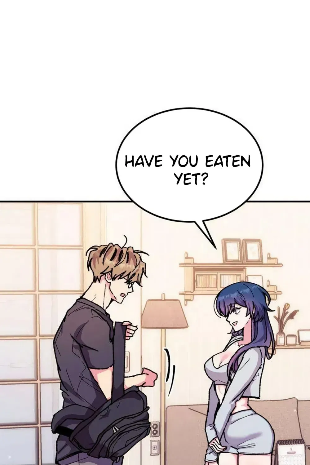 Lucky Mia! Chapter 20 - page 4