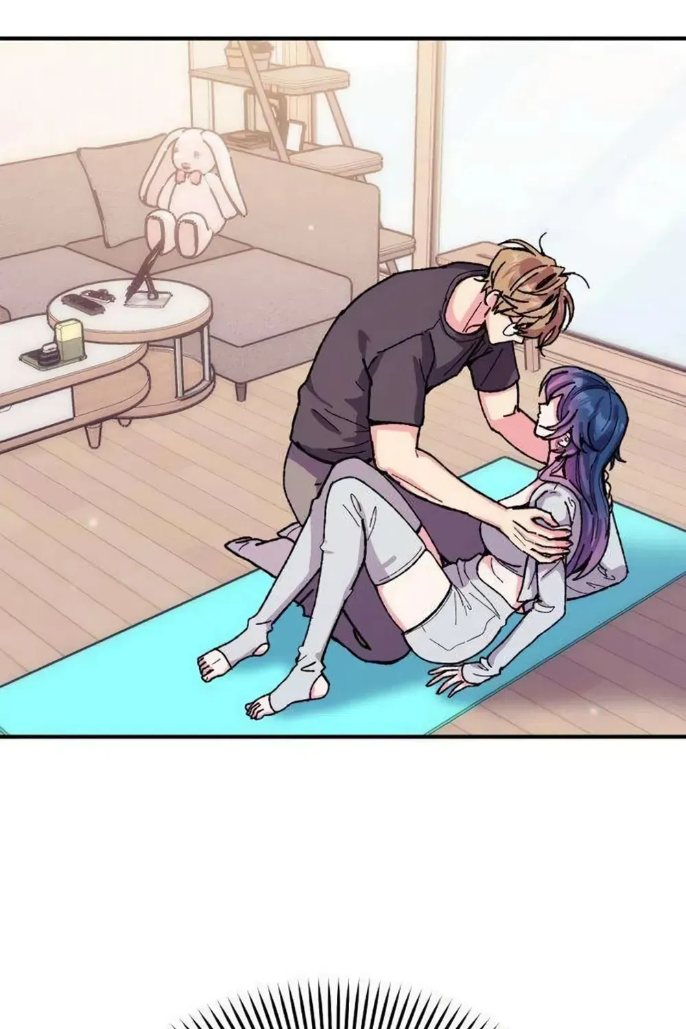 Lucky Mia! Chapter 20 - page 49