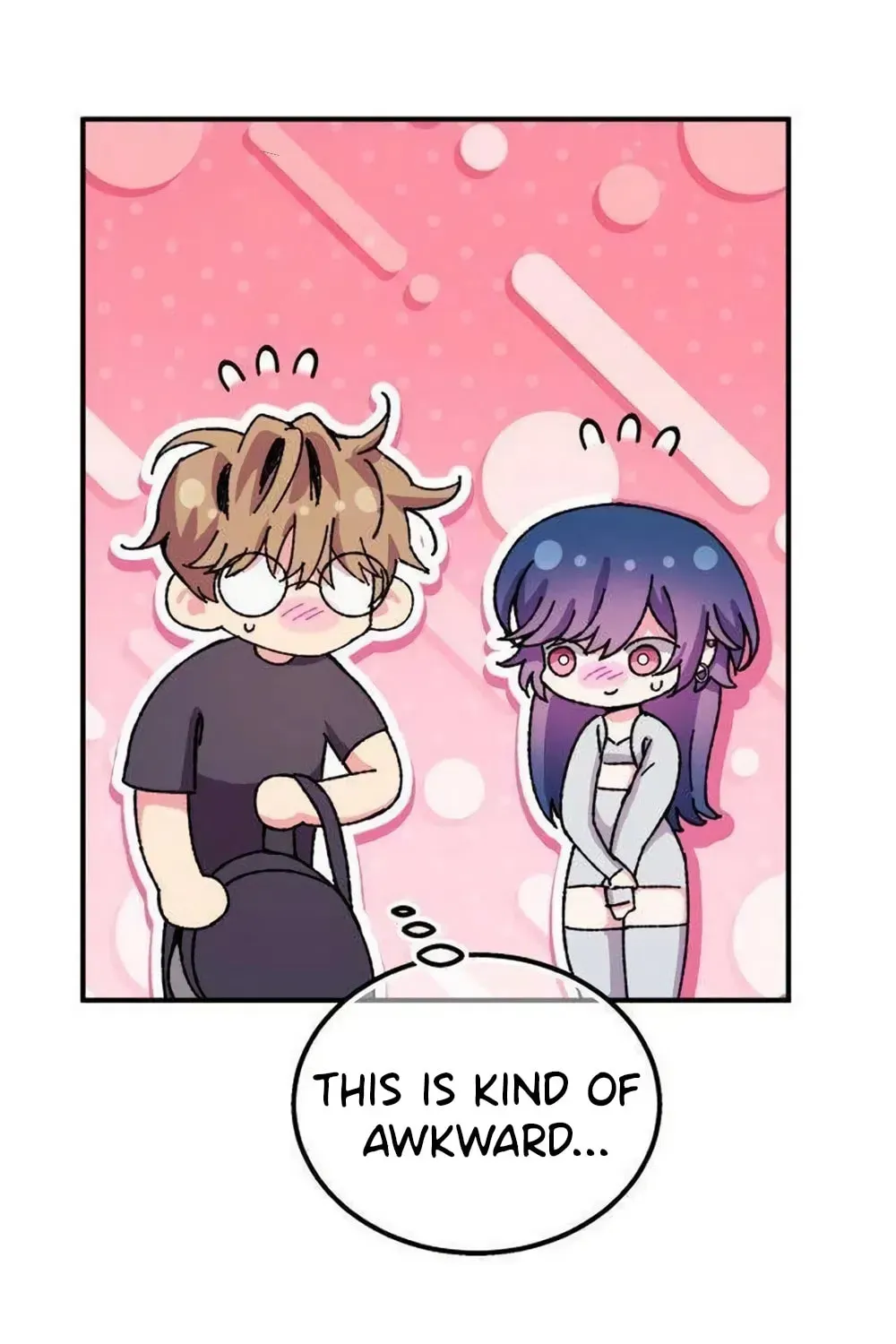 Lucky Mia! Chapter 20 - page 6