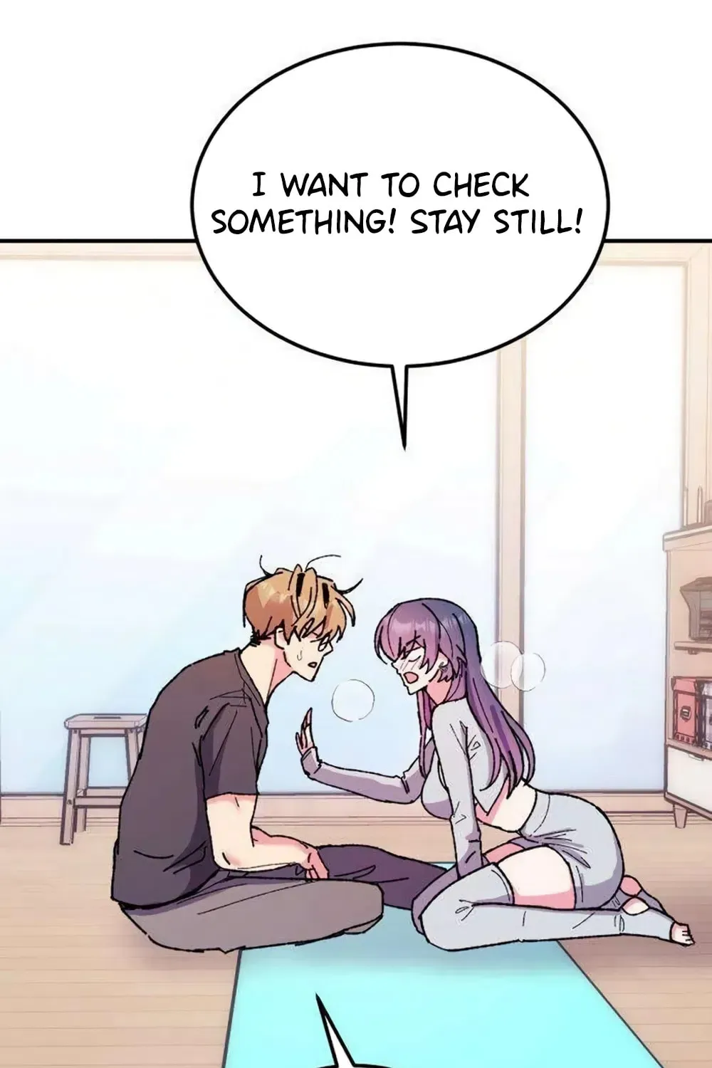 Lucky Mia! Chapter 20 - page 73