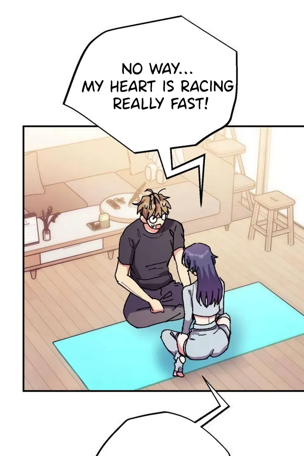 Lucky Mia! Chapter 20 - page 99