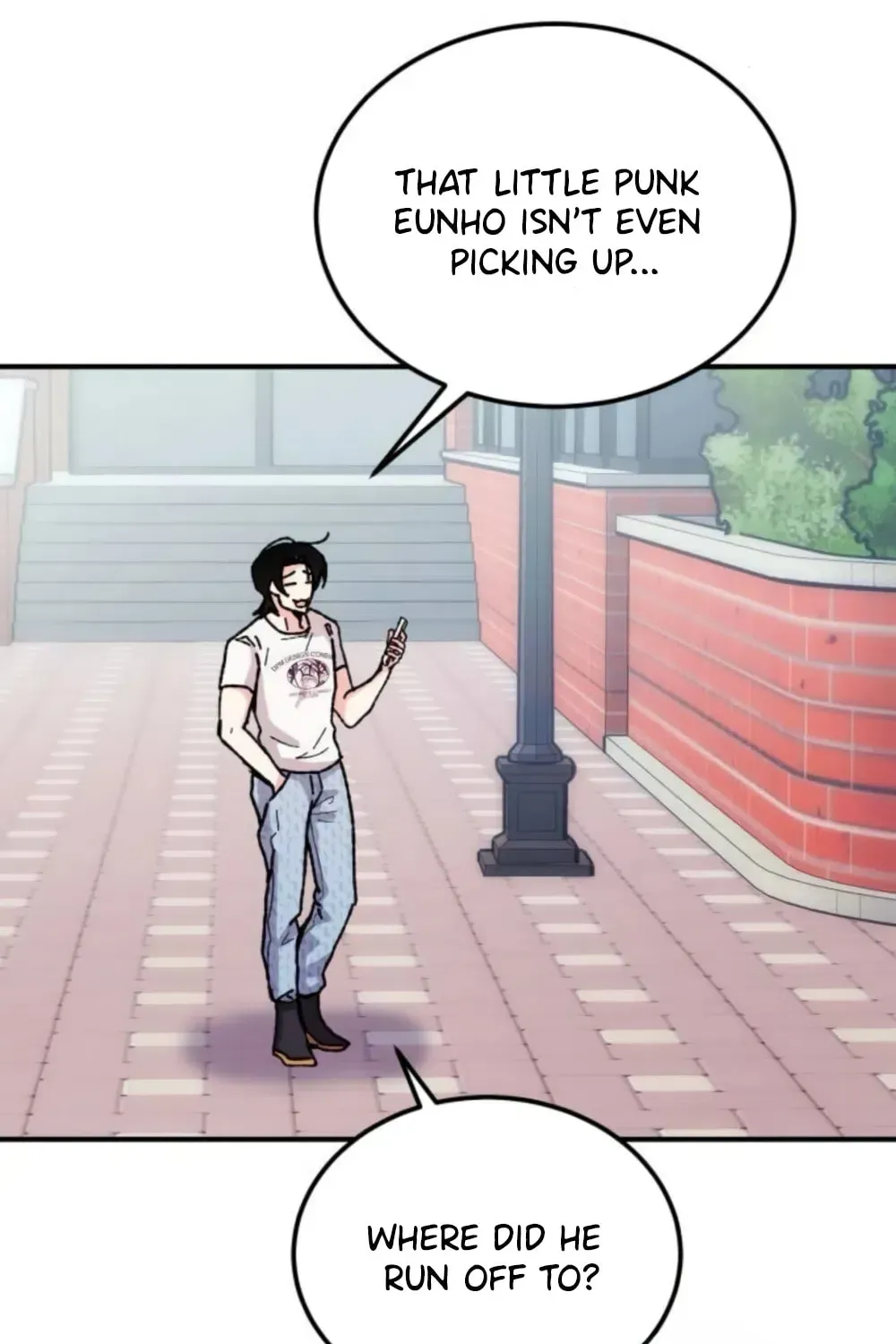 Lucky Mia! Chapter 21 - page 100