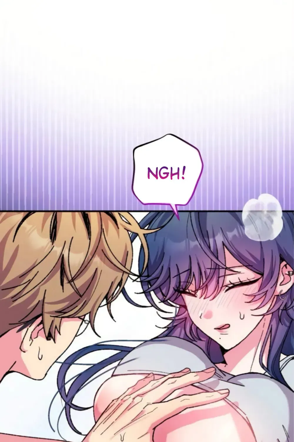 Lucky Mia! Chapter 21 - page 19