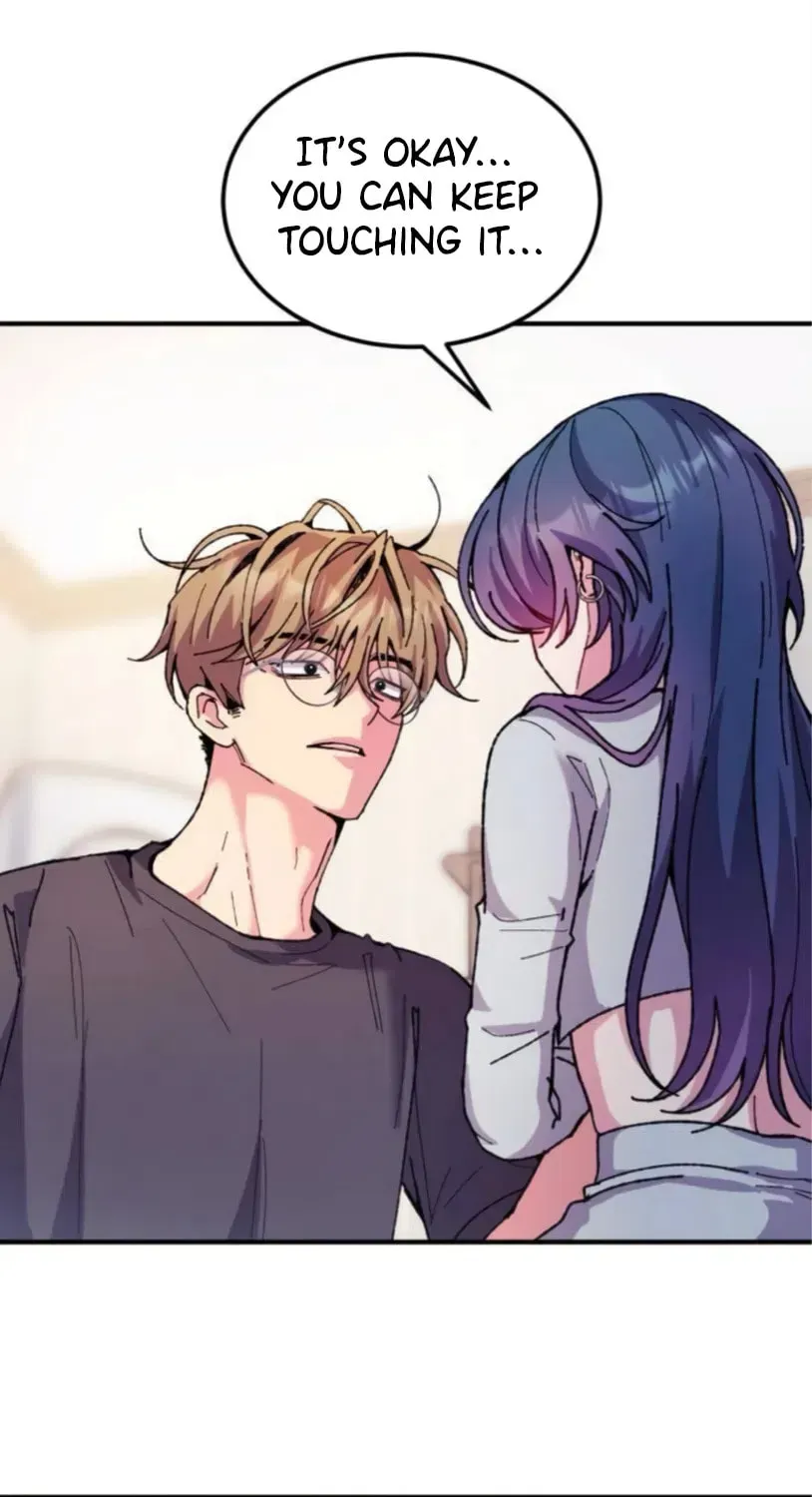 Lucky Mia! Chapter 21 - page 23