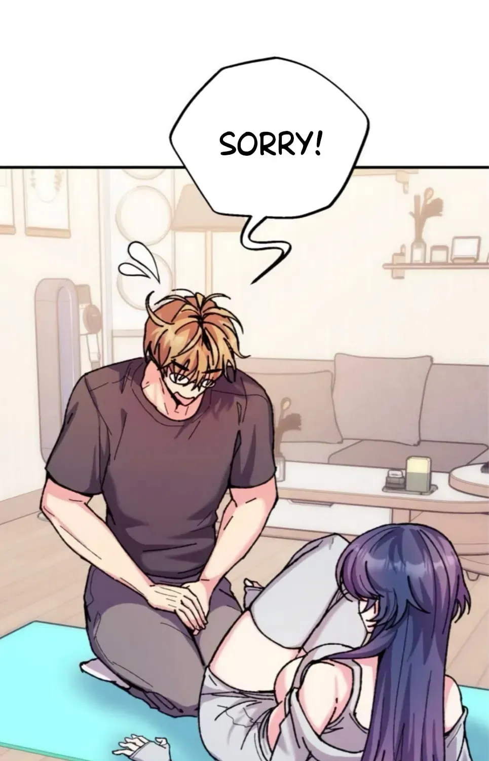 Lucky Mia! Chapter 21 - page 37
