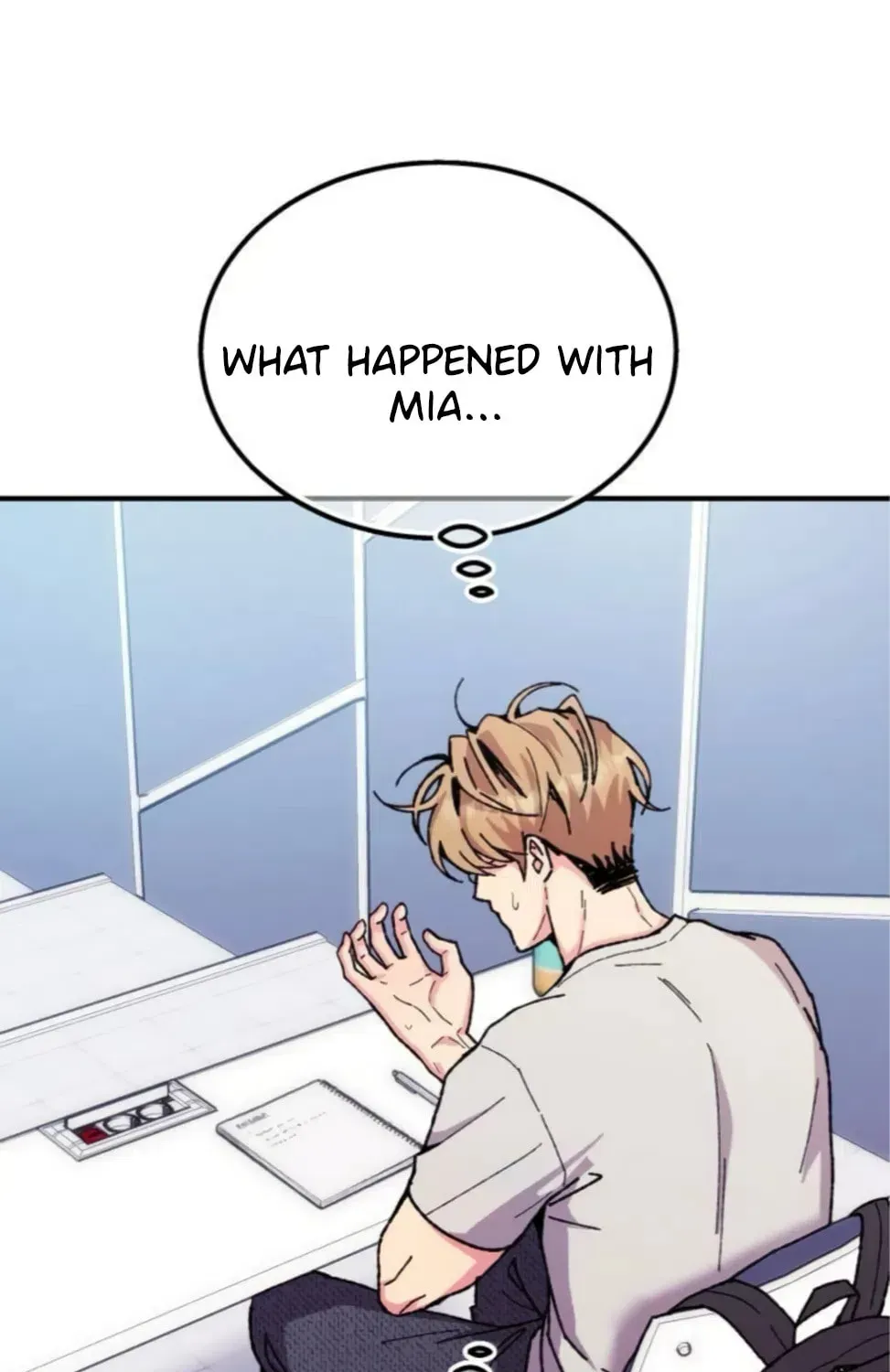Lucky Mia! Chapter 21 - page 57